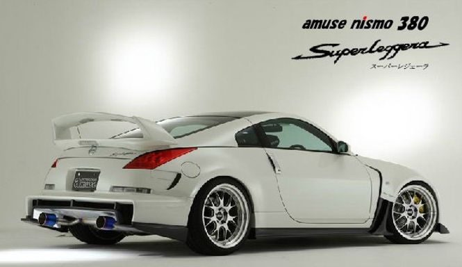 Hovedbilde Amuse High Mount Stoplamp Nissan 350Z 03-08