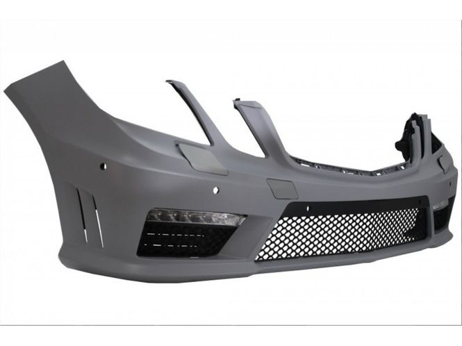 Hovedbilde Mercedes W212 ABS Forkofanger AMG Design 09-13 ...