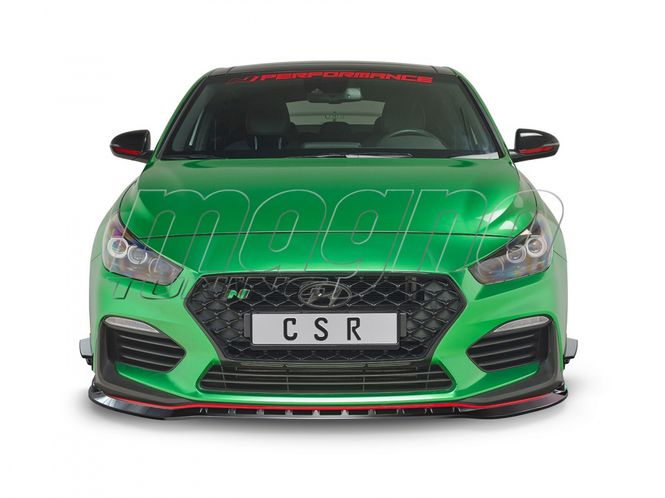 Hovedbilde Hyundai I30 N MK3 Crono Body Kit