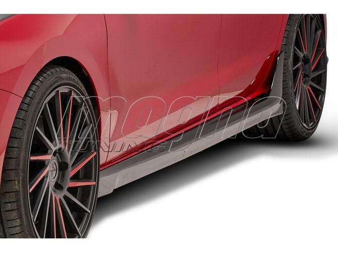 Hovedbilde Hyundai I30 N MK3 CX Side Skirts