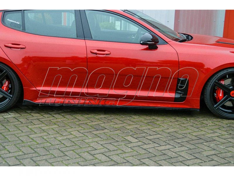 Kia Stinger GT Intenso Body Kit