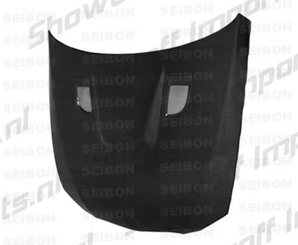  BMW E92 2D 07+ Seibon BM Carbon Hood