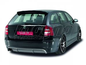Hovedbilde Skoda Octavia MK2 1Z NewLine Rear Wing