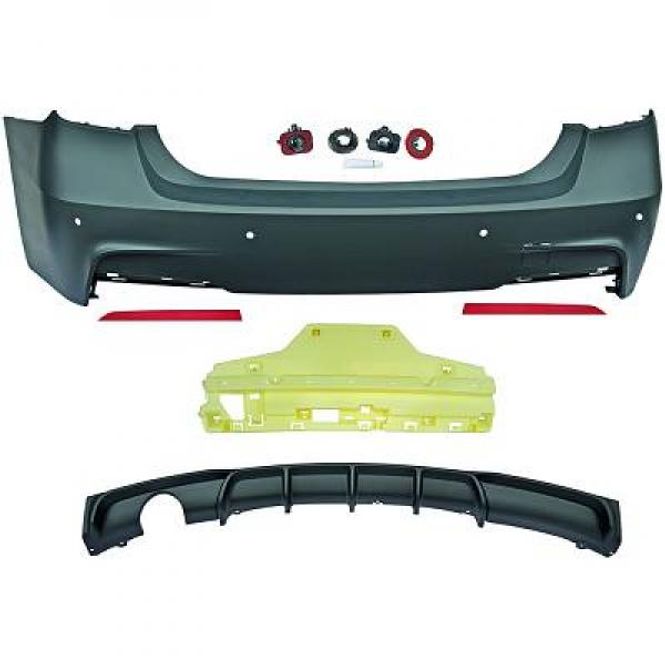 Hovedbilde bakfanger BMW 3er (F30, F80) 1217356