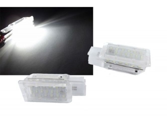 Hovedbilde Opel / Chevrolet LED Bagagerumslys Modul