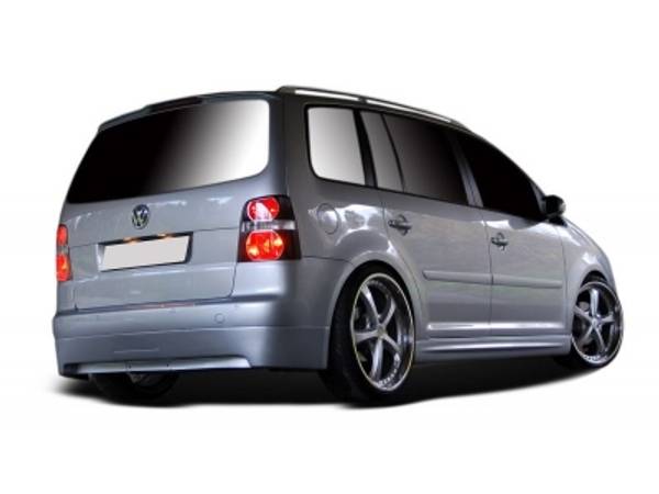 VW Touran Octo Rear Bumper Extension