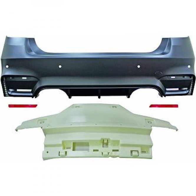 Hovedbilde bakfanger  BMW 3er (F30, F80) 1217655
