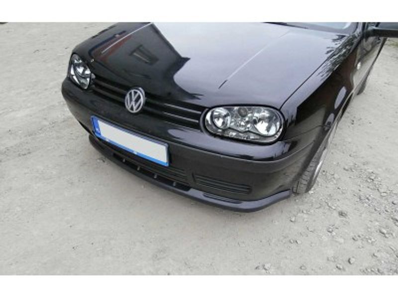 VW Golf 4 Styling Frontsplitter