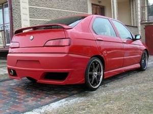 Hovedbilde Alfa Romeo 146 Vortex Rear Bumper
