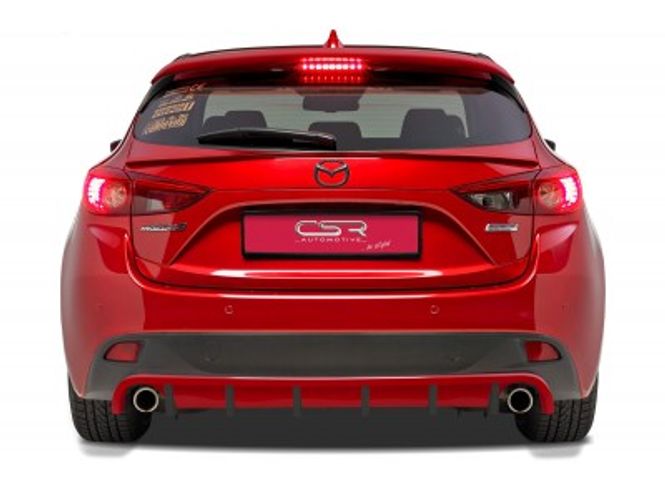 Hovedbilde Mazda 3 BM CSR Hækskørte Duplex 13-