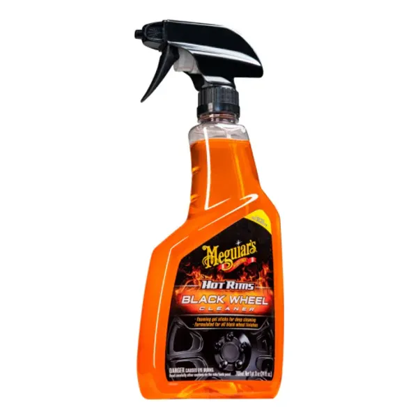 Meguiars Hot Rims Black Wheel Cleaner