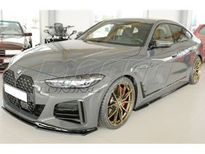 Hovedbilde BMW 4 Series i4 G26 Razor Side Skirt Extensions