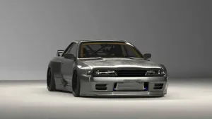 Hovedbilde Pandem - Nissan R32 GTR V1