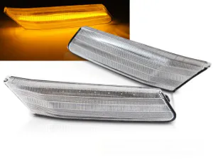 Hovedbilde Porsche 987 997 Sideblink LED Light Tube D2 Hvid ...
