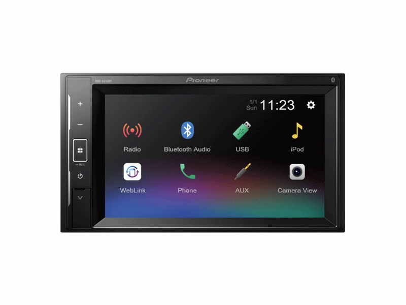 Hovedbilde Pioneer DMH-A240BT