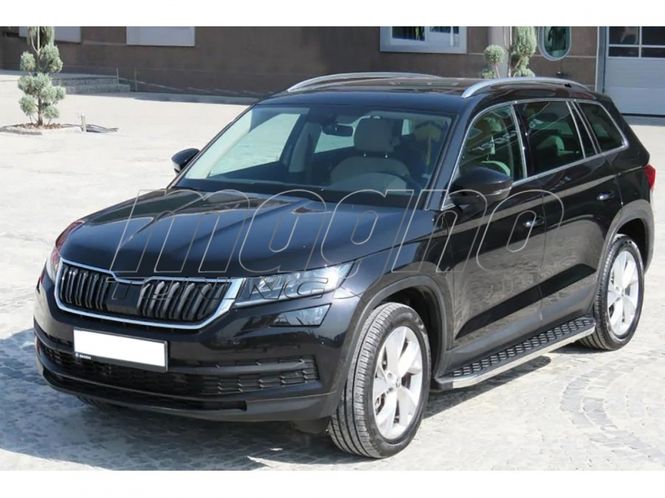 Hovedbilde Skoda Kodiaq Helios Running Boards