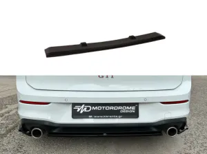 Hovedbilde Rear Central Splitter VW Golf 8 MD GTI