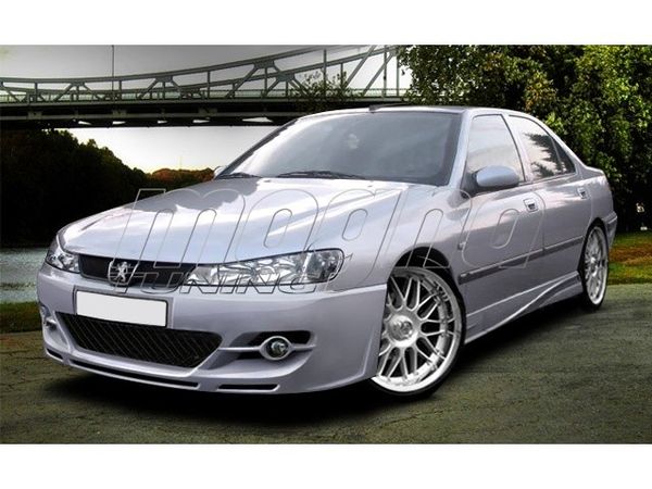 Peugeot 406 Boost Front Bumper
