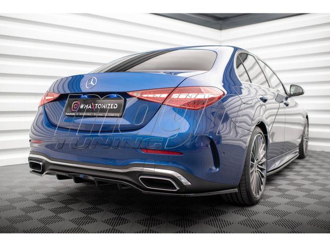 Hovedbilde Mercedes C-Class W206 MX Rear Bumper Extension