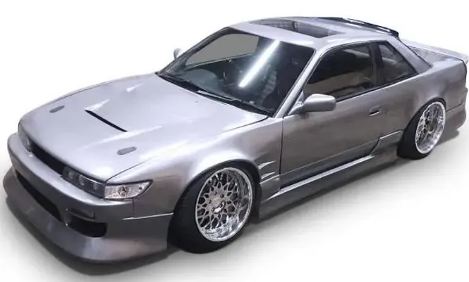 Hovedbilde Nissan 240SX S13 Silvia Coupe 1989-1994 Bsport ...