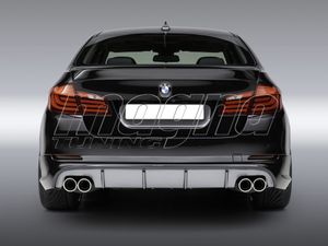 Hovedbilde BMW 5 Series F10 / F11 Katana Rear Bumper ...