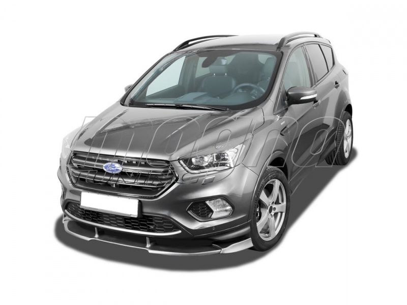 Ford Kuga MK2 Facelift Verus-X Front Bumper Extension