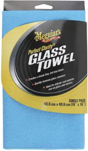 Hovedbilde Meguiars Perfect Clarity Towel - Glasklud