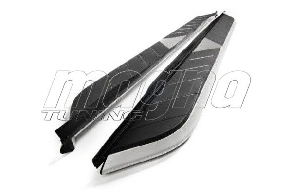 Land Rover Range Rover Evoque 1 Street Running Boards