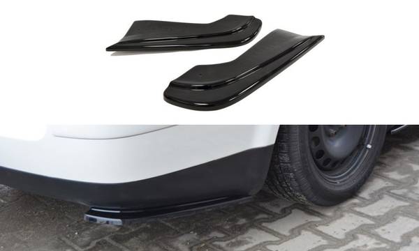 VW Passat 3B / 3BG MXT Hæksplitter Sæt 96-05 - Staioncar