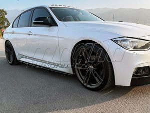Hovedbilde BMW 3 Series F30 / F31 Onyx Side Skirt Extensions