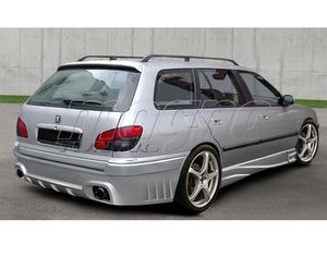 Hovedbilde Peugeot 406 BSK Rear Bumper