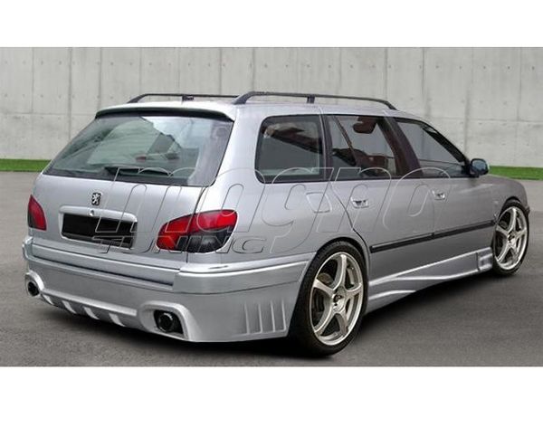 Peugeot 406 BSK Rear Bumper