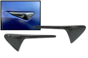 Hovedbilde Tesla Model S3XY Carbon Sidekamera Cover 16-21