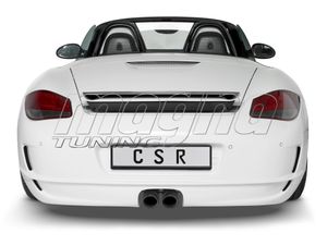 Hovedbilde Porsche Boxster 987 Facelift SX Rear Wing