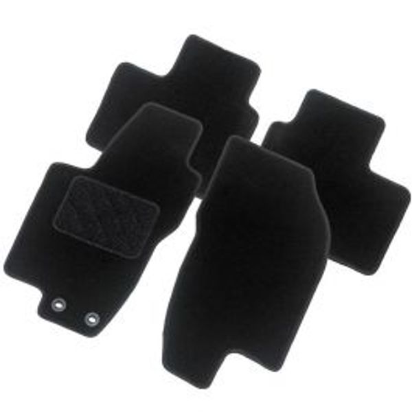 Set car mats suitable for BMW 5-Series (E34) 1988-1996
