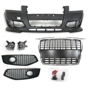 Hovedbilde Front bumper in sports design incl. Grille with ...