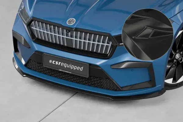 Skoda Enyaq CSR Frontsplitter 20-25