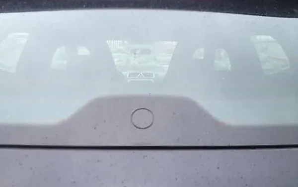 Glasprop til Mercedes   W176