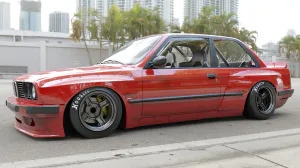 Hovedbilde Pandem BMW E30 V1