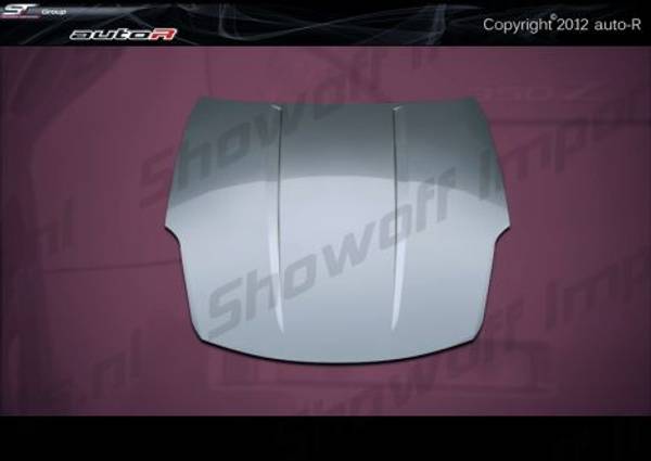 Nissan 350Z 02-06 FRP Race Hood Lightweight-OEM [AUTOR]