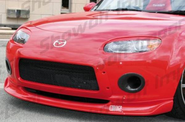 Mazda MX5 NC 05+ Chargespeed Headlight Eyebrows 