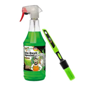 Hovedbilde Komplet Sæt Tuga Alu-Teufel Spezial - Tuga ...