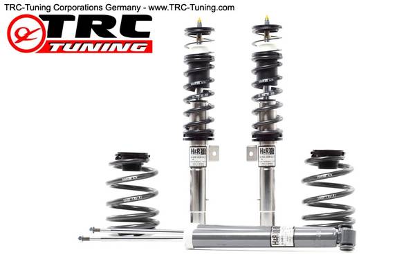 H&R Monotube Coilover Suspension Toyota Corolla E12 (all models)