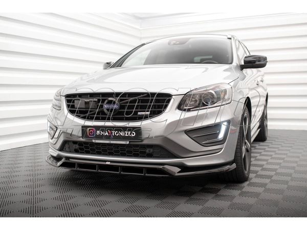 Volvo XC60 MK1 Facelift MX Body Kit