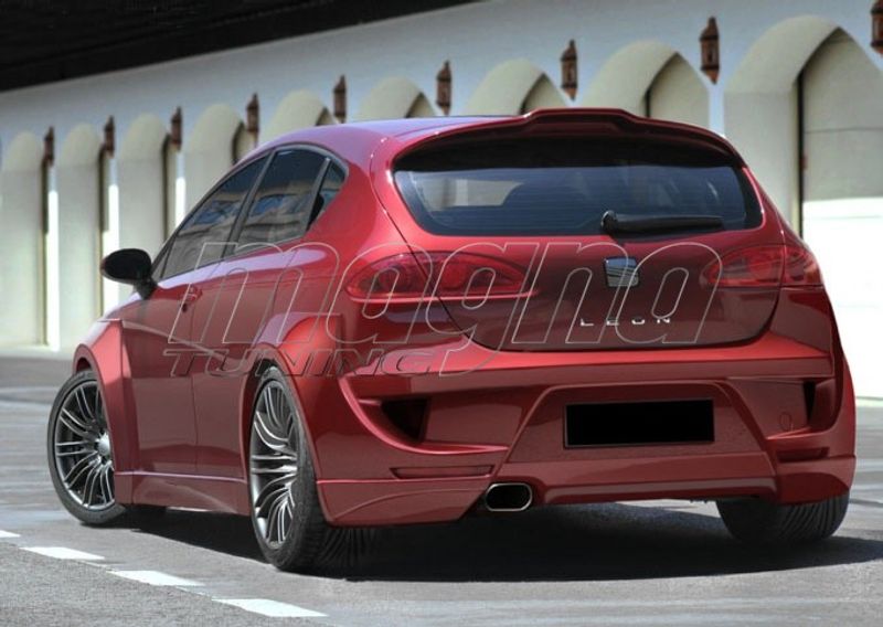 Seat Leon 1P K2 Wide Body Kit
