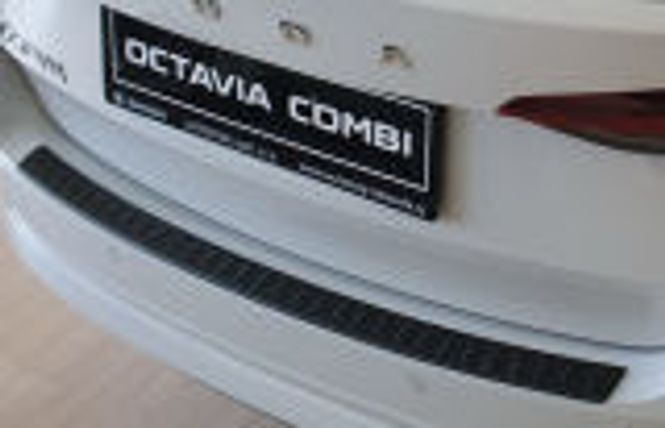Hovedbilde for Octavia IV Combi - beskyttelsespanel for ...