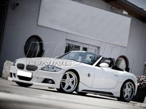 Hovedbilde  BMW Z4 E85 Vortex Front Bumper