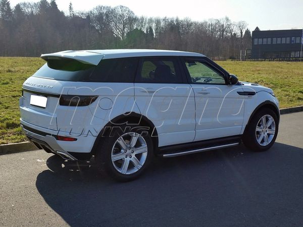 Land Rover Range Rover Evoque 1 Helios Running Boards