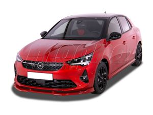 Hovedbilde Opel Corsa F Evolva Side Skirts