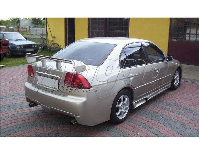 Hovedbilde Honda Civic MK7 DB9 Rear Bumper